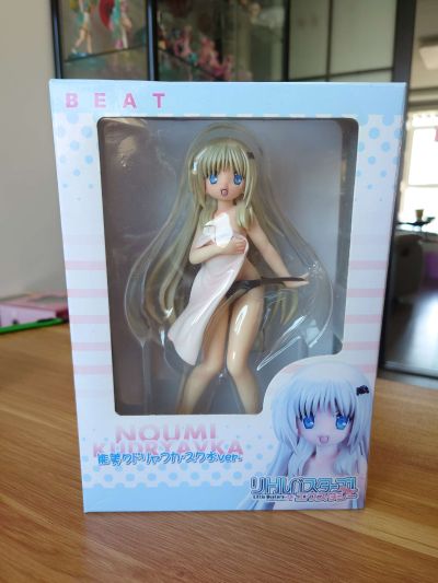 Little Busters! エクスタシー 能美库特・学校泳装版(通常版)