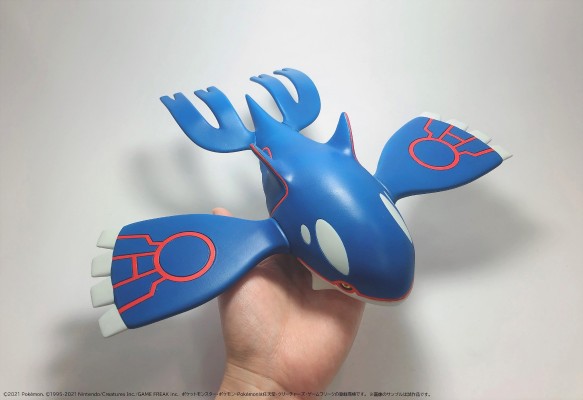 宝可梦比例世界 丰缘地区 盖欧卡