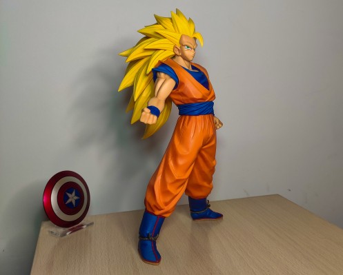 一番赏 龙珠Z 孙悟空超级赛亚人3