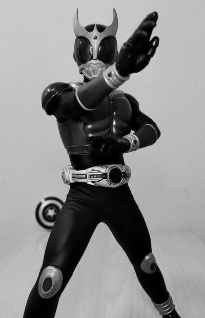 一番赏 假面骑士クウガ 假面骑士クウガマイティフォーム 