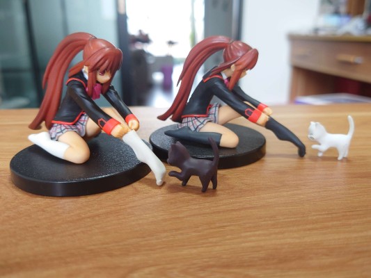 Little Busters! 枣铃 いっしょにおふろVer. 