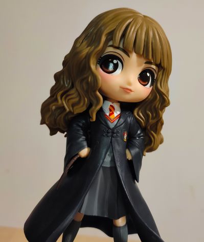 Q Posket ハリーポッター ハーマイオニー・红莲ジャー 