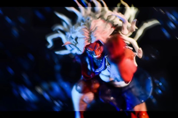 大家的抽赏 弹丸论破 希望的学园和绝望高中生 动画版  大神樱