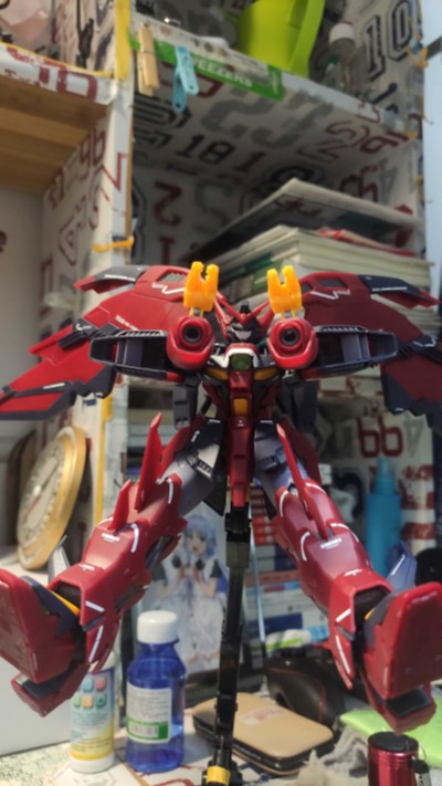 MG 新机动战记高达Ｗ 无尽的华尔兹 次代高达 艾比安高达