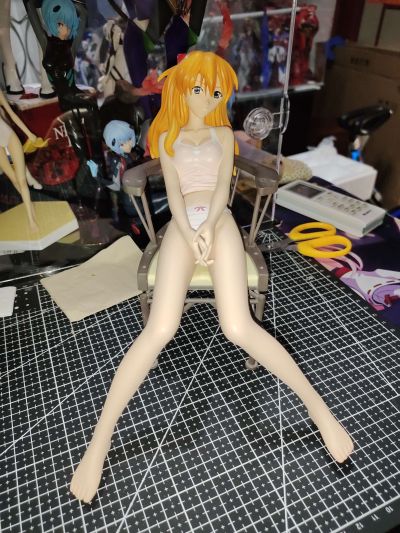 新世纪福音战士  惣流·明日香·兰格雷 居家服ver.