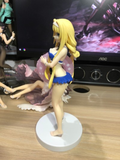 Super Special 系列 刀剑神域 Alicization篇 War of Underworld 爱丽丝·滋贝鲁库 泳装Ver.