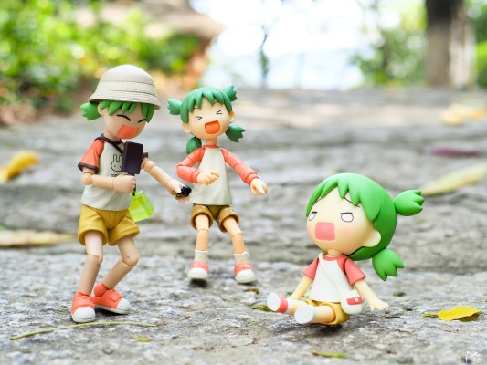 粘土人#1064 小岩井四叶