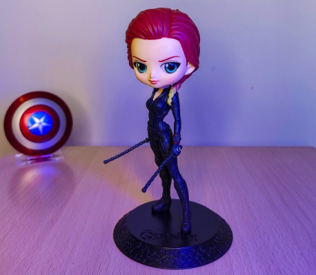 Q Posket 复仇者联盟4：终局之战 黑寡妇 A 