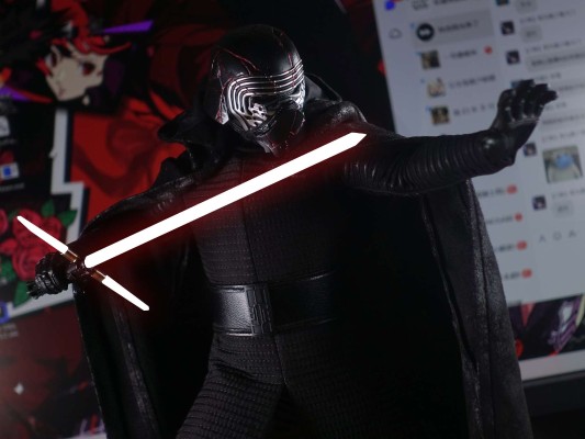 电影杰作 星球大战：天行者崛起 凯洛·伦