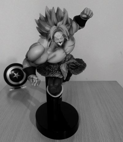 一番赏 龙珠超 布罗利 布罗利超级赛亚人 Full Power 