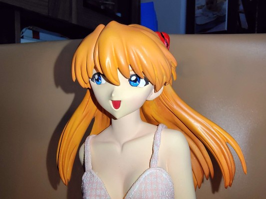 EVA 明日香 バスタオル 水着Ver．