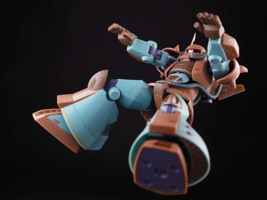 ROBOT魂＜SIDE MS＞ 机动战士高达 MSV MS-07H 飞行试验型老虎 ver.A.N.I.M.E.