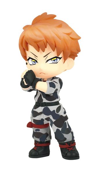 Color-cole DX  催眠麦克风-Division Rap Battle- Rhyme Anima  A-BOX