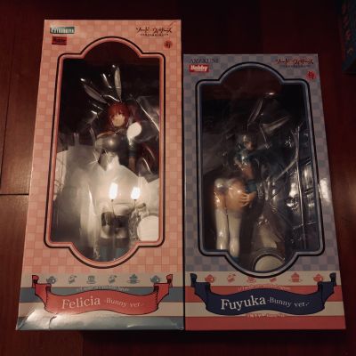 Sword & Wizards 霸剑皇帝与七星姫骑士 菲莉西亚 兔女郎ver.