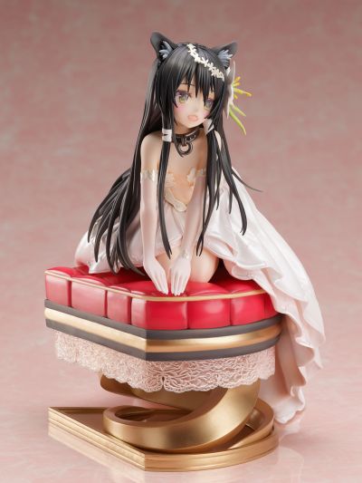 异世界魔王与召唤少女的奴隶魔术Ω 蕾姆‧嘉蕾邬 婚纱