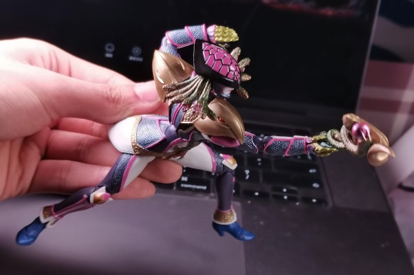 S.H.Figuarts 美杜莎幻魔