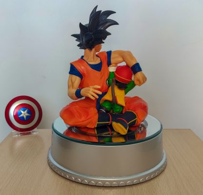 一番赏 龙珠Z 孙悟空&孙悟饭 A赏