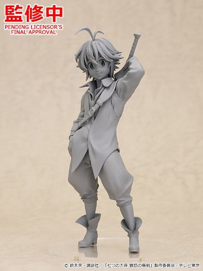 POP UP PARADE 七大罪 愤怒的审判 梅利奥达斯