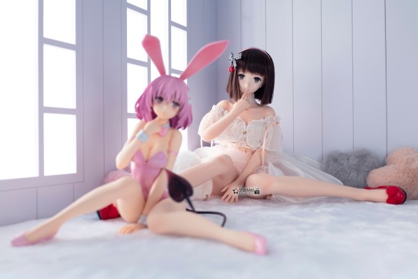 AZONE综合可动人形系列 No.059 路人女主的养成方法♭ 加藤恵