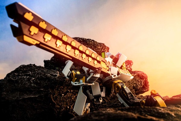 Good Smile Arms 乐园追放  新罗汉