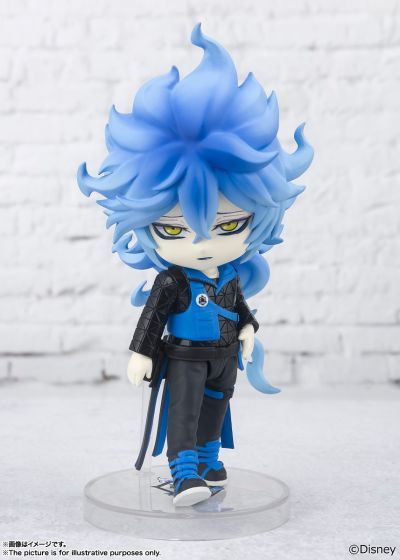 Figuarts mini 迪士尼 扭曲仙境 Idia Shroud