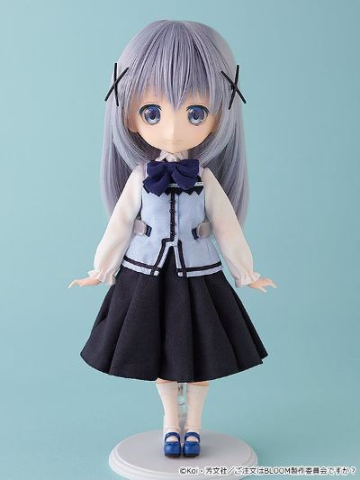 Harmonia humming 请问您今天要来点兔子吗？BLOOM 香风智乃