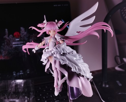 figma 魔法少女小圆 アルティメットまどか