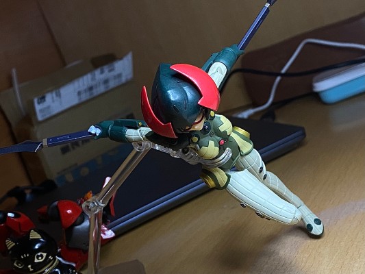 芙萝茵莱伊 REVOLTECH No.020 真希波·玛丽 旧型プラグスーツ(EVA破)