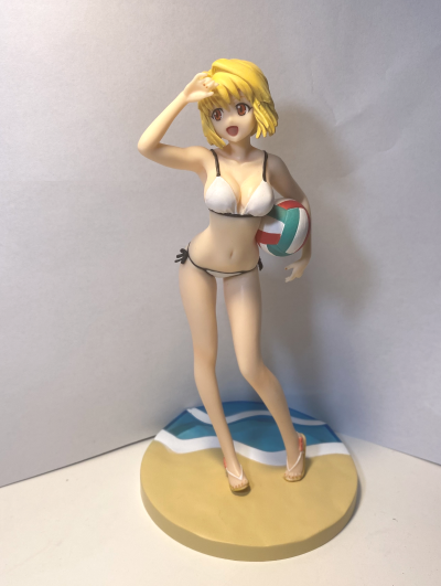 カーニバル・ファンタズム EXサマービーチフィギュア アルクェイド・ブリュンスタッド 