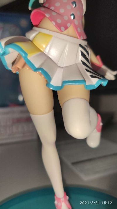 Tokyo 7th Sisters 春日部春 H-A-J-I-M-A-R-I-U-T-A-!! Ver.