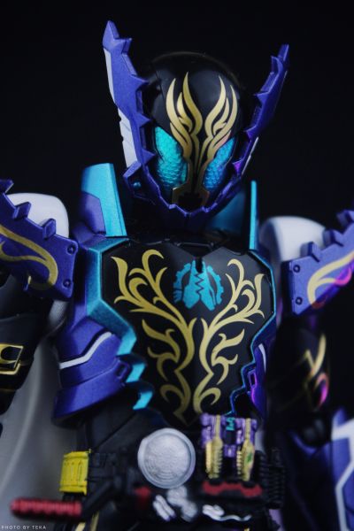 S.H.Figuarts 假面骑士恶霸 鼎盛形态