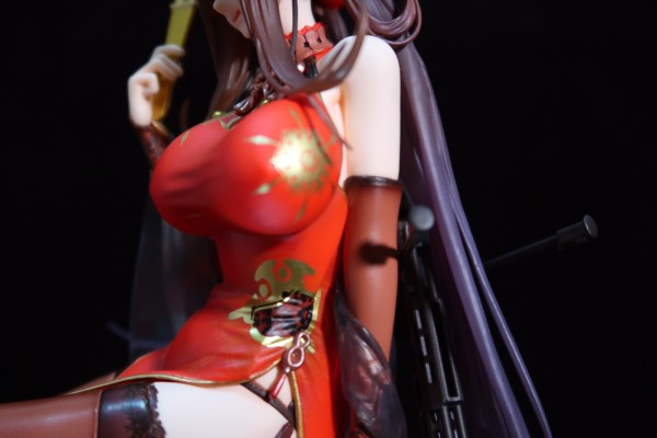 少女前线 DSR-50 红牡丹