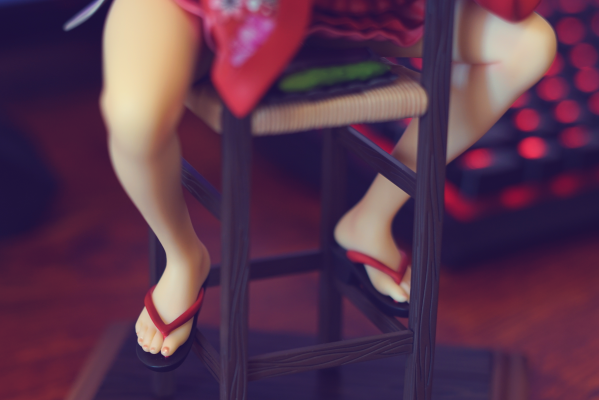 胡川香乃 红艳Ver.