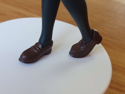 Special Figures 魔法纪录 魔法少女小圆外传 环伊吕波 