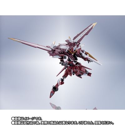 METAL ROBOT魂 ＜SIDE MS＞ 机动战士高达SEED ZGMF-X09A 正义高达