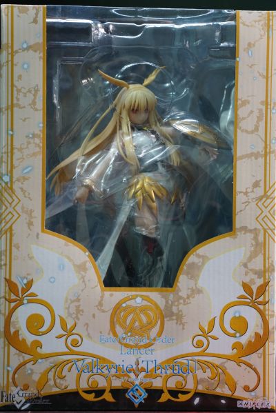Fate/Grand Order 瓦尔基里 Lancer 第三再临