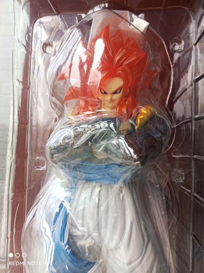 巨型系列 龙珠GT 悟吉塔（超级赛亚人4）