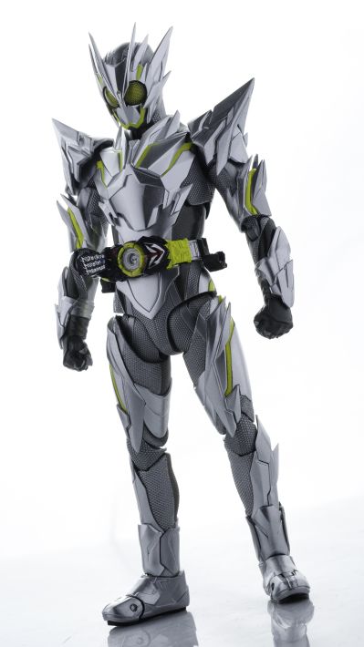 S.H.Figuarts  假面骑士零一 金属簇飞蝗