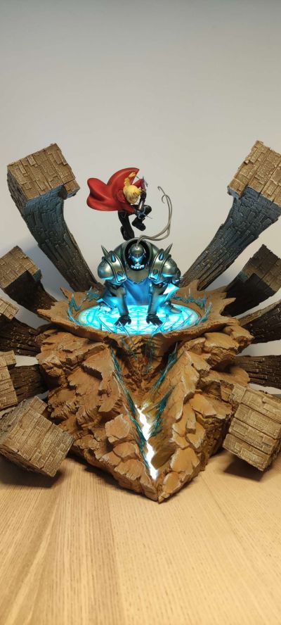 钢之炼金术师 FULLMETAL ALCHEMIST 爱德华・艾尔利克