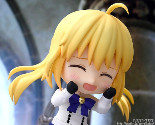 粘土人#1600 命运-冠位指定 魔术师-阿尔托莉雅·卡斯特