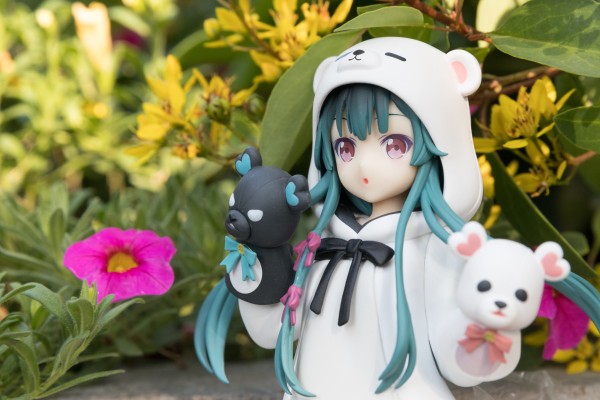 Pop Up Parade 熊熊勇闯异世界 优奈 白熊ver.