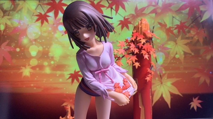 化物语 千石抚子