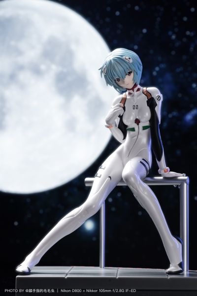 新世纪福音战士新剧场版 极致奖品人偶 绫波零