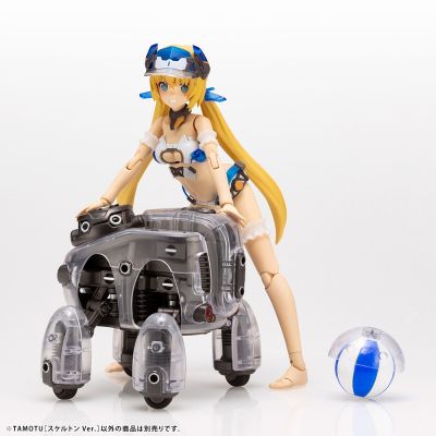MARUTTOYS TAMOTU 【骨架Ver.】
