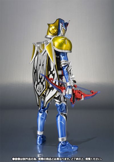 S.H.Figuarts  假面骑士：铠武 假面骑士公爵 柠檬超能武装