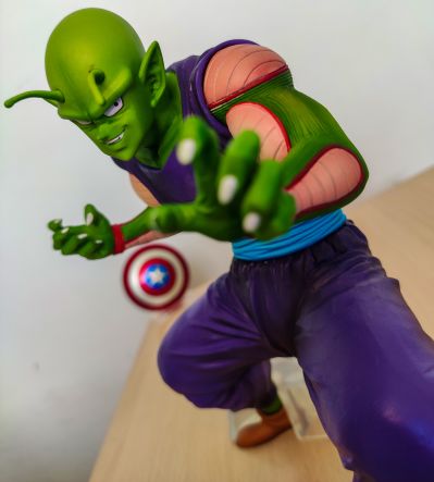 一番赏 龙珠Z 比克 B赏