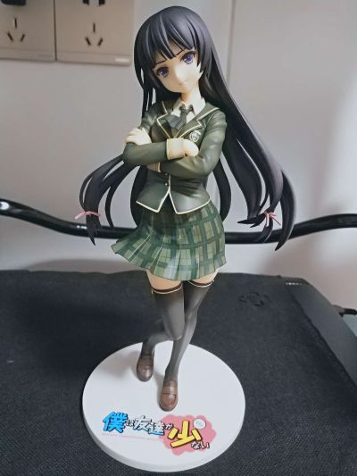 我的朋友很少 三日月夜空