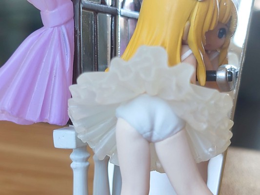 Yuuki Ooshima BOOTLEG 4 原创角色 ヴィネットちゃん Ballet de Kinnen de ver. 