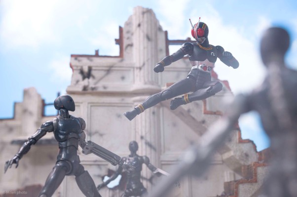 S.H.Figuarts(真骨雕制法)  假面骑士暗日