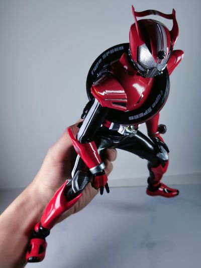 RAH 编号710  假面骑士驰骑 飙速型